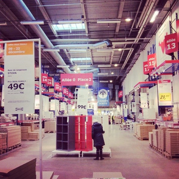 Photos At Ikea Tremblay En France 29 Tips From 2496 Visitors