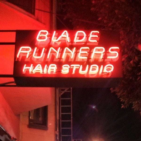 Blade Runners Hair Salon in San Francisco