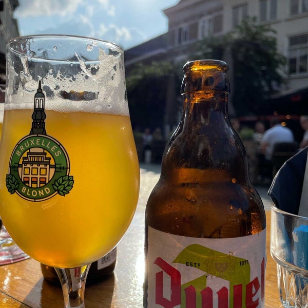 Photo prise au Café Bruxelles par hugo l. le7/9/2021