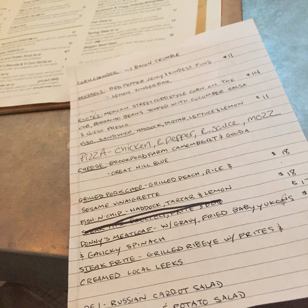 Foto scattata a Hayseed Restaurant da JL S. il 9/3/2015