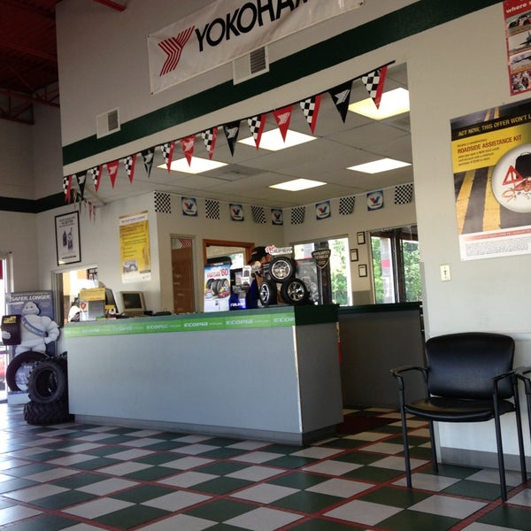 Plaza Tire Service Paducah, KY