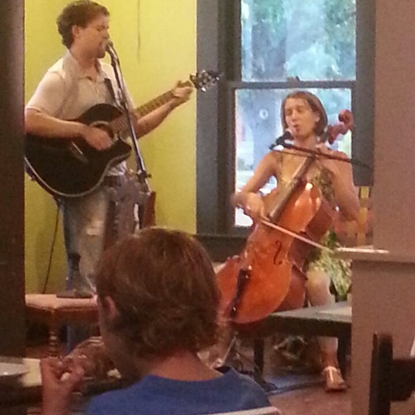 Houston's Best Coffee Shops