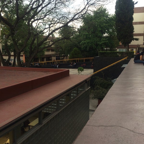 Photo prise au Facultad de Psicología, UNAM par Giovo D. le4/30/2015