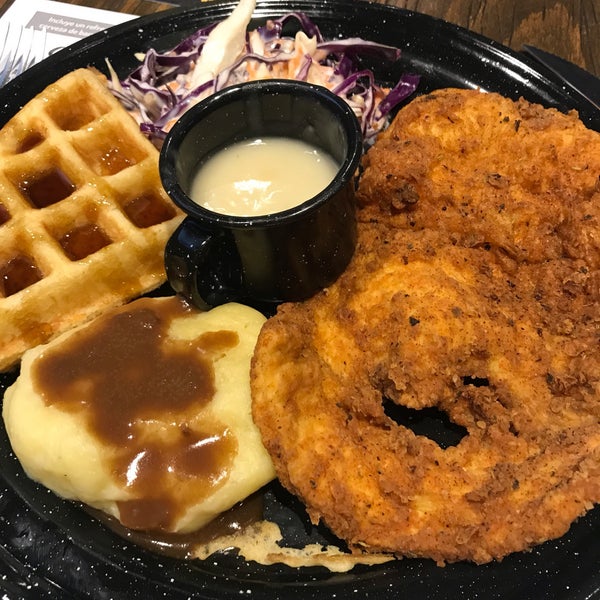 Photos At Jaxson S Chicken Waffles Now Closed Roma Norte 35 Tips From 430 Visitors