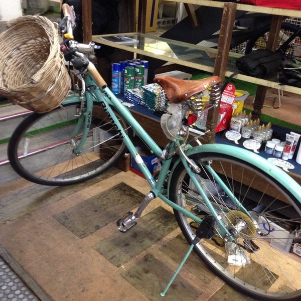Photos At 中古自転車サイクルショップ栄輪 Eirin 丸太町店 京都市 京都府
