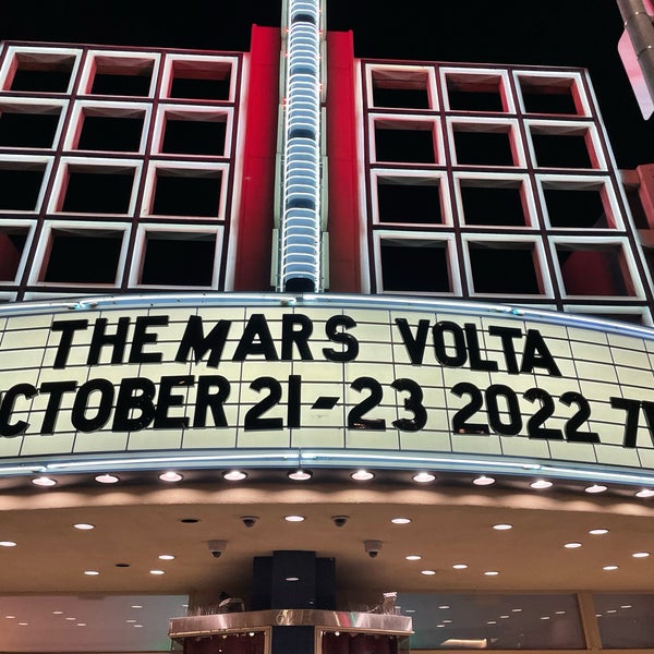 Foto tirada no(a) Hollywood Palladium por Pete M. em 10/24/2022