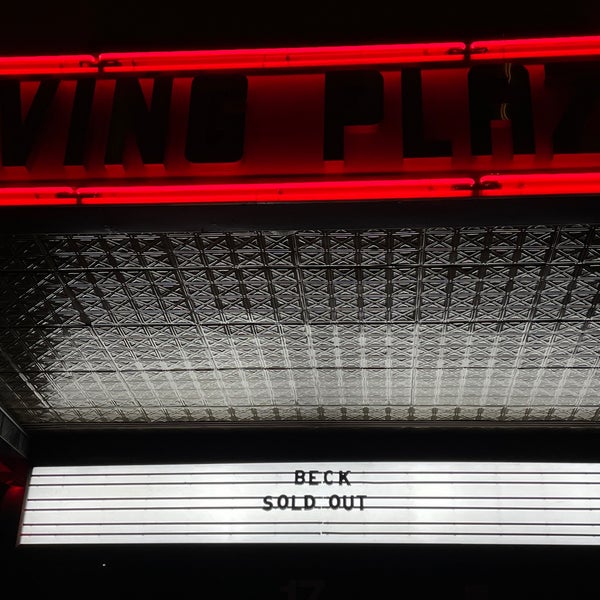 Photo taken at Irving Plaza by Pete M. on 11/10/2021
