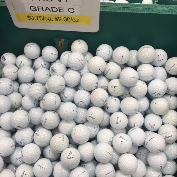 Jerry's Golf Balls 2848 E Bell Rd