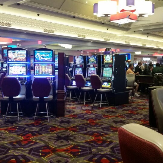 Photo taken at Grand Victoria Casino by David P. on 6/27/2014