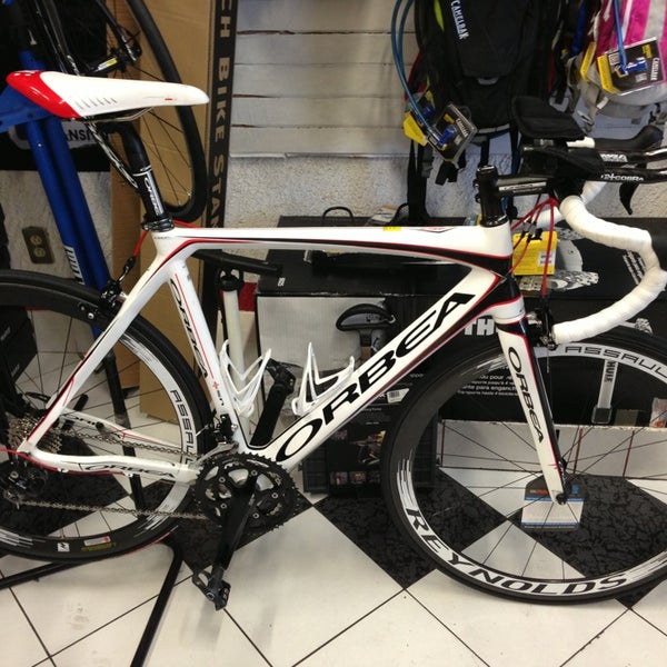 nitro bike shop