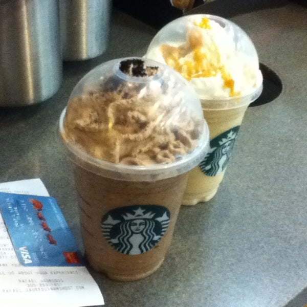 Starbucks Miami International Airport Miami, FL