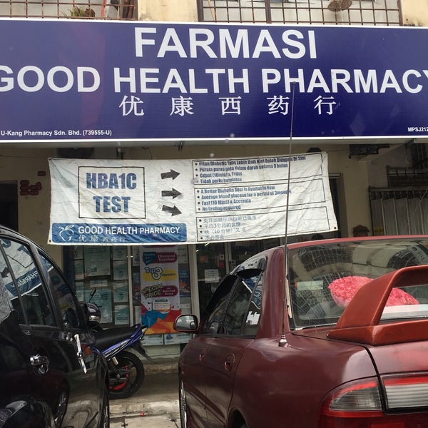Photos At Good Health Pharmacy Pharmacy In Puchong