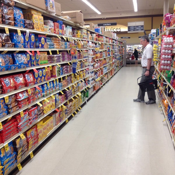 VONS Grocery Store in San Diego