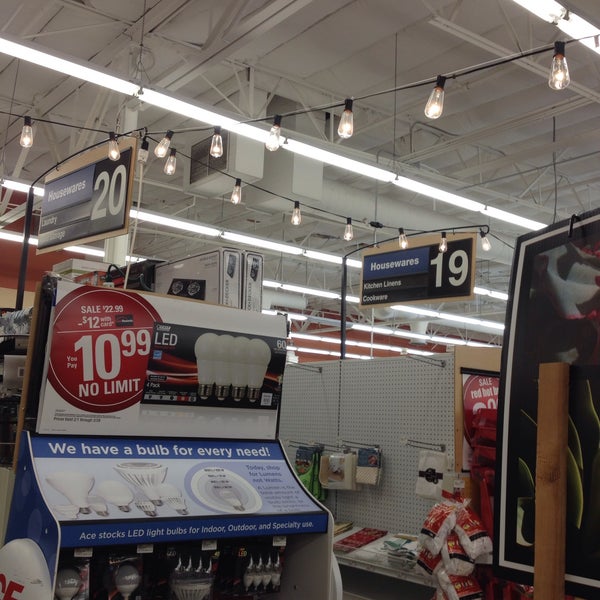 Photos at Crown Ace Hardware Hardware Store in North Clairemont