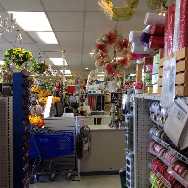 Beverly's Fabric & Crafts (Now Closed) Clairemont Mesa East San