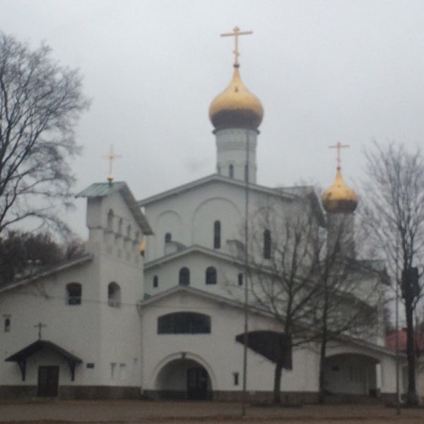 Храм пантелеймона в нижнем новгороде