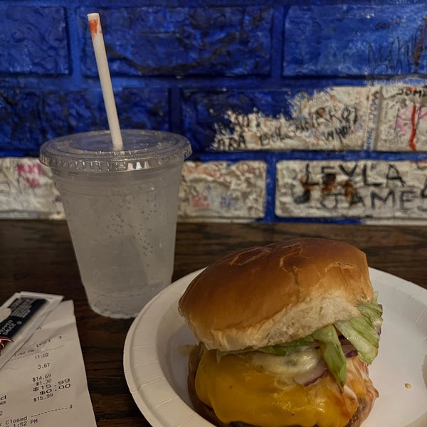 Photo taken at Burger Joint by 지수 김. on 11/30/2022