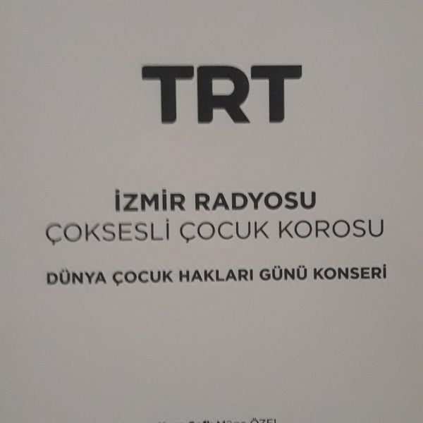 Foto diambil di İsmet İnönü Sanat Merkezi oleh Rengin E. pada 11/20/2019