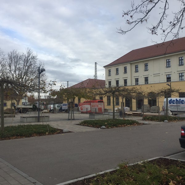 Photos At Bahnhof Nordlingen Burgermeister Reiger Str 5