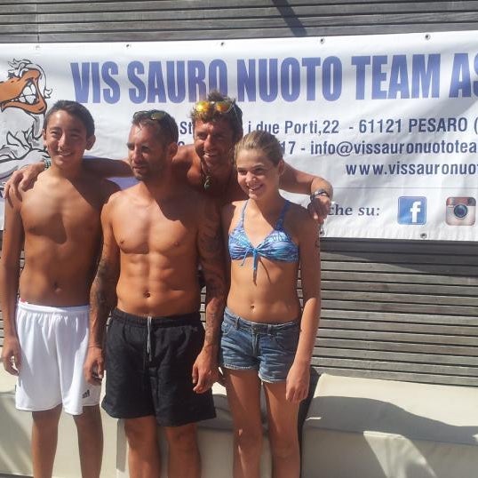 NuotoAmare Trofeo Baia Flaminia Bandiera Blu, ecco i vincitori