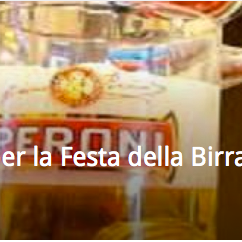 I Terraròss per la Festa della Birra a Ginosa Marina