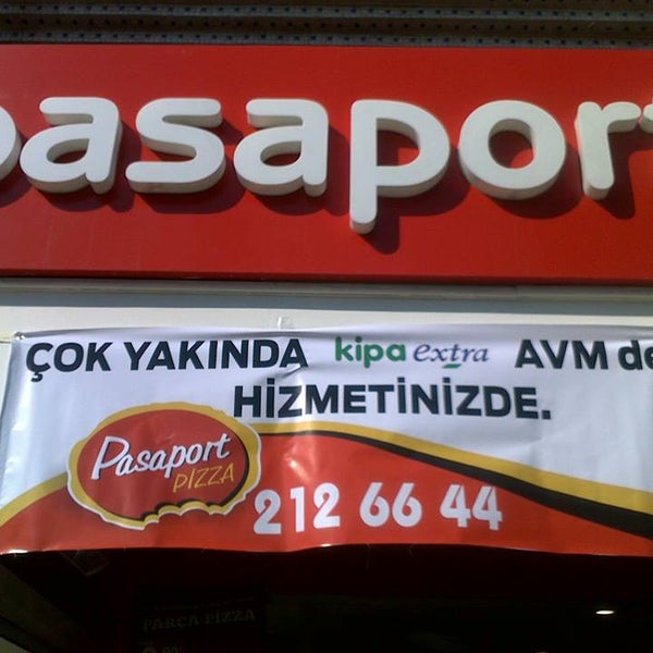 Pasaport Pizza Edirne 1857 ziyaretçidan 11 tavsiye