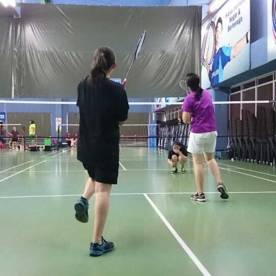 Photos At Thumbs Up Badminton Academy Sdn Bhd Sibu Market