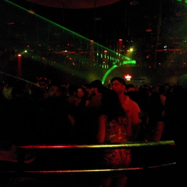 Superb music..fantastic crowd..In short an awesome place for great Thursday nights .."Rush Thursdays" @ Club Sensation