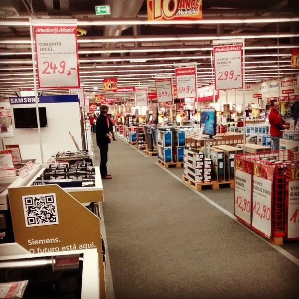 Media Markt - Elektronik Mağazası