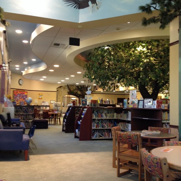 Burbank Public Library  Buena Vista  300 N Buena Vista St