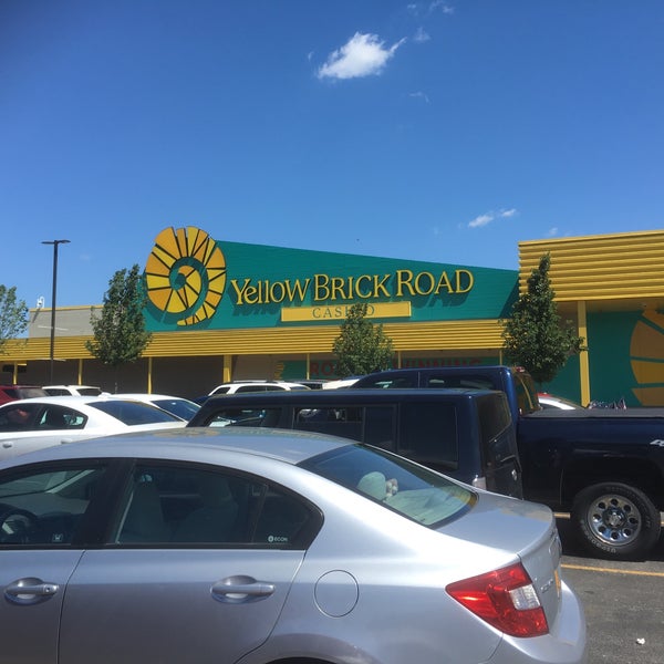 Yellow Brick Casino Chittenango New York