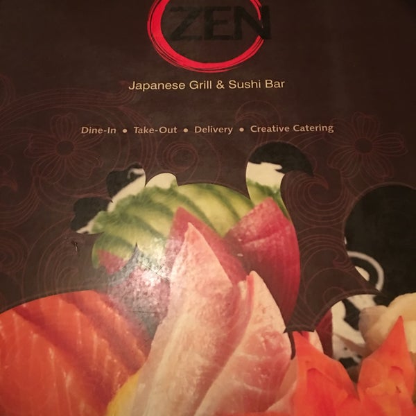 Photos at Zen Japanese Grill & Sushi Bar Sushi Restaurant in Beacon Hill