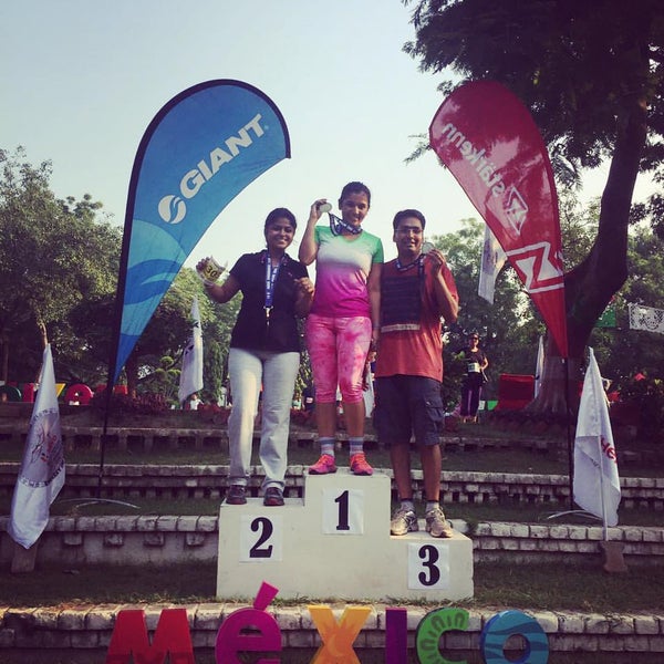 Indian Mountaineering Foundation Delhi Cantt 1 tip from 56 visitors