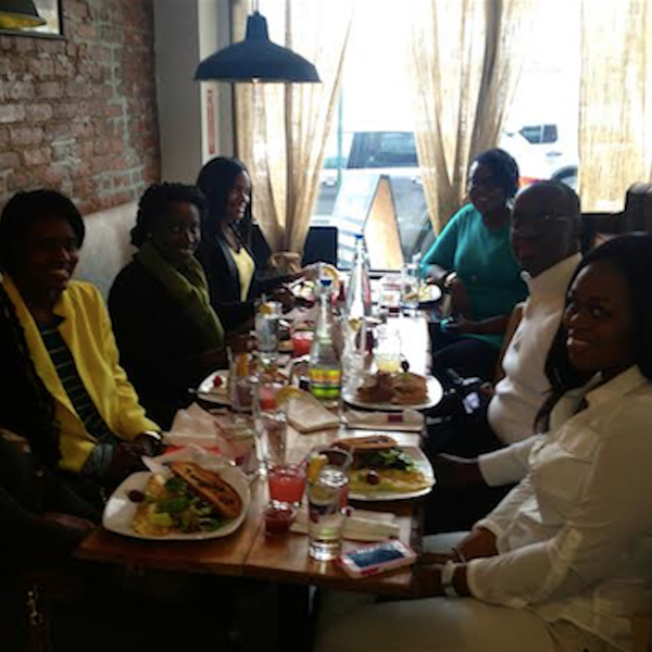 รูปภาพถ่ายที่ Corlette NY Restaurant &amp; Lounge Caribbean Tacqueria โดย Corlette NY Restaurant &amp; Lounge Caribbean Tacqueria เมื่อ 2/10/2014