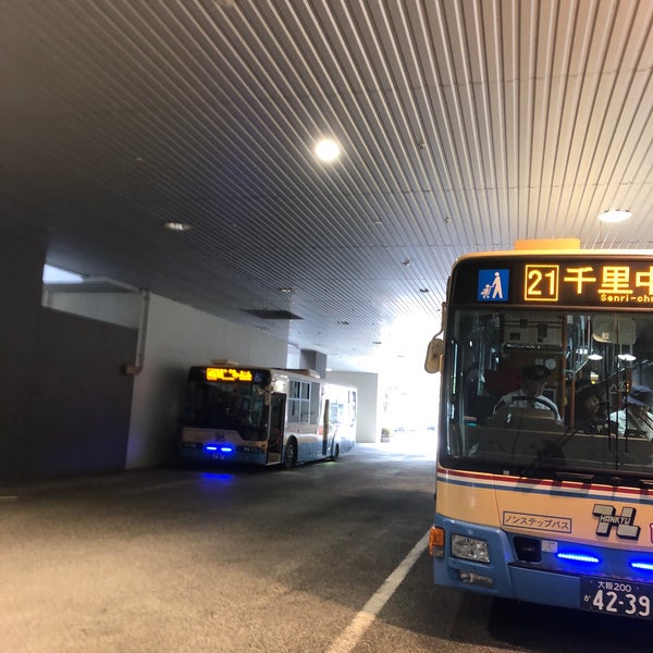 Photos At 千里中央バス停 5 Tips From 0 Visitors