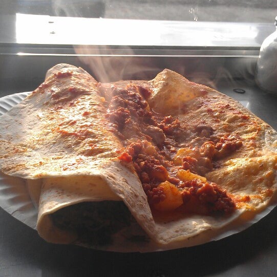 Burritos Gutierrez Local de burritos en Villa Ahumada, CHIH