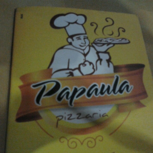 Photo taken at Papaula Pizzaria by Alexandre D. on 5/30/2013