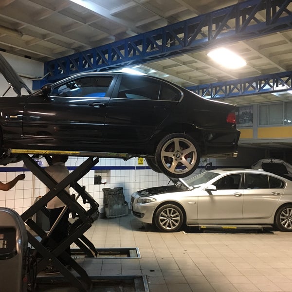 Photos At Bosch Car Jaguar Yetkili Servis Auto Garage