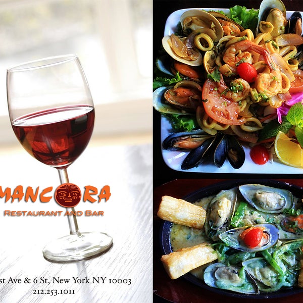 รูปภาพถ่ายที่ Mancora Peruvian Restaurant &amp; Bar โดย Mancora Peruvian Restaurant &amp; Bar เมื่อ 2/14/2014