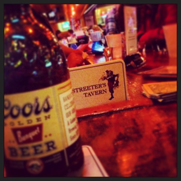 Photo prise au Streeter&#39;s Tavern par Streeter&#39;s Tavern le5/2/2014