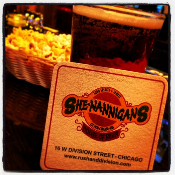 รูปภาพถ่ายที่ She-nannigans House of Beer โดย She-nannigans House of Beer เมื่อ 5/2/2014