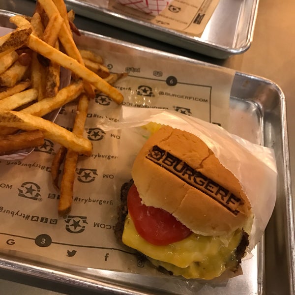 Good burger 🍔