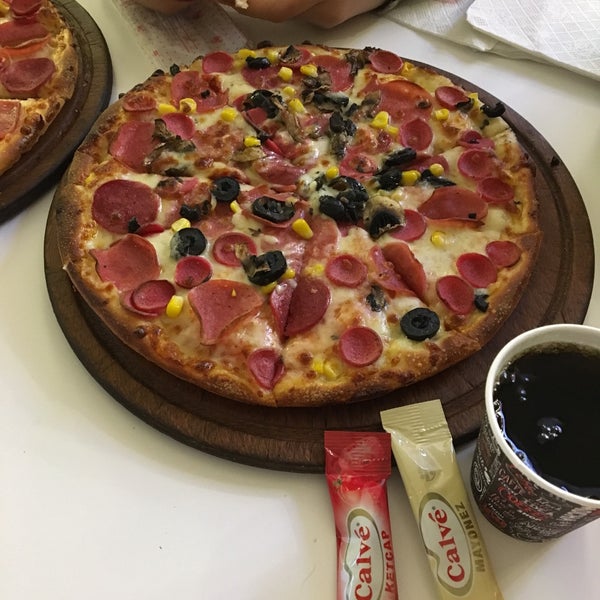 Pasaport Pizza Diyarbakır'da Pizzacı
