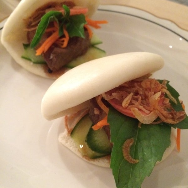 AmaZing Gua Bao and so much more! Best place to eat in the area!