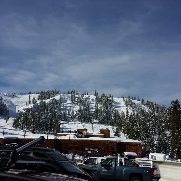 Das Foto wurde bei Bear Valley Mountain von Melissa C. am 2/11/2014 aufgenommen