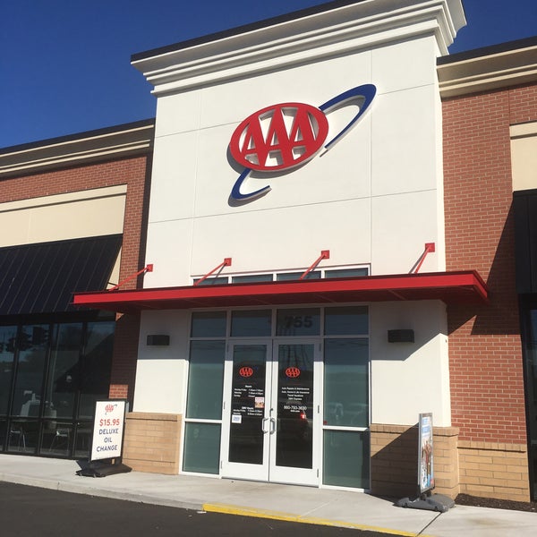 AAA Southington Tire and Auto 755 Queen St