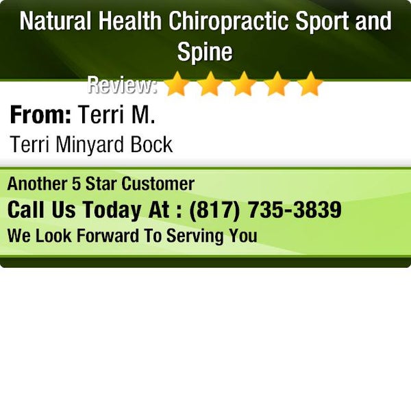Photo taken at Natural Health Chiropractic Spine and Sports by Natural Health Chiropractic Spine and Sports on 8/19/2014