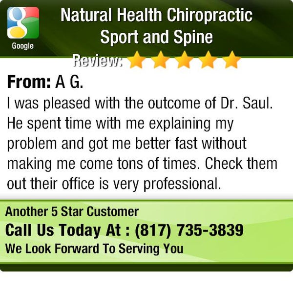 Photo taken at Natural Health Chiropractic Spine and Sports by Natural Health Chiropractic Spine and Sports on 4/29/2014