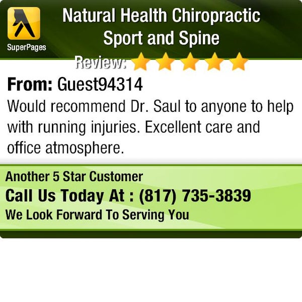 Photo taken at Natural Health Chiropractic Spine and Sports by Natural Health Chiropractic Spine and Sports on 5/20/2014
