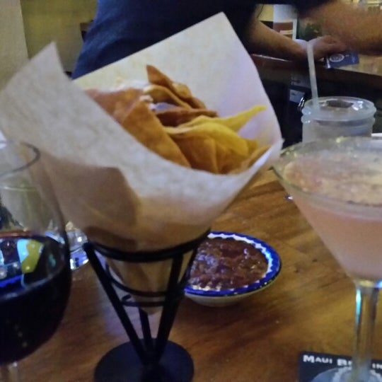 Photo taken at Sangrita Grill and Cantina by Elise S. on 2/8/2015